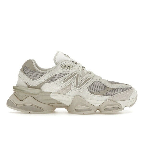 New Balance ニューバランス メンズ スニーカー 【New Balance 9060 Grey Moonbeam】 サイズ US_5.5(23.5cm) Grey/Moonbeam｜asty
