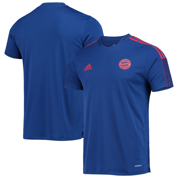 9506円 超激安 9506円 が大特価 アディダス メンズ ユニフォーム トップス Bayern Munich adidas 2021 22 Training Jersey Blue