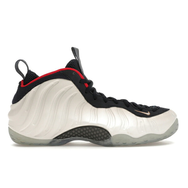 Nike ナイキ メンズ スニーカー 【Nike Air Foamposite One Olympic】 サイズ US_11.5(29.5cm) Obsidian/University Red-Metallic Gold-White｜asty