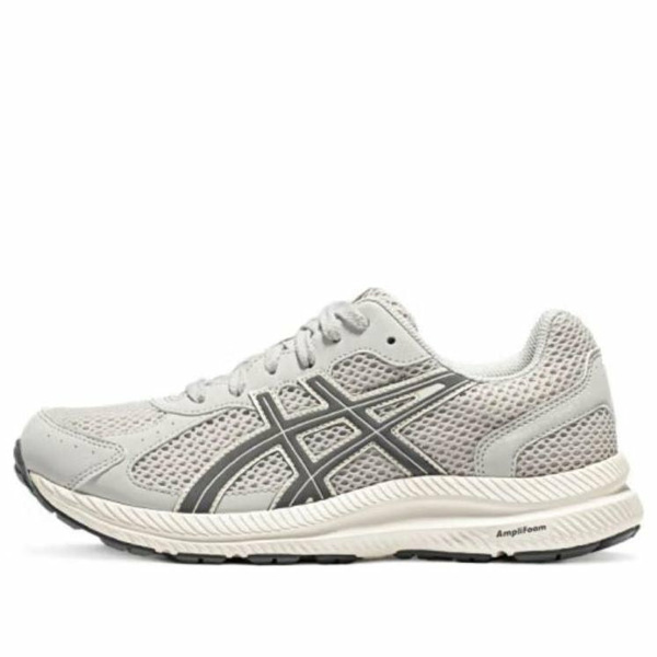ASICS アシックス レディース スニーカー  【(WMNS) ASICS Gel-Contend 7 \u0027Light Grey\u0027 1012B715-020】  大きさ US_5.5(22.5糎)