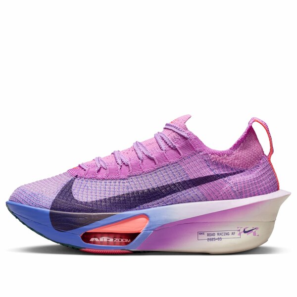 Nike ナイキ レディース スニーカー 【(WMNS) Nike Air Zoom Alphafly Next% 3 'Fuchsia Glow' FD8315-500】 サイズ US_W_12|asty