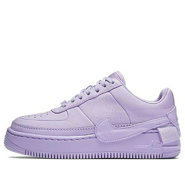 Nike ナイキ レディース スニーカー  【(WMNS) Nike Air Force 1 Jester XX \u0027Violet Mist\u0027 AO1220-500】  大きさ US_8.5(25.5糎)