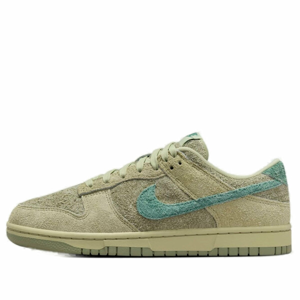 Nike ナイキ レディース スニーカー 【(WMNS) Nike Dunk Low 'Olive Aura' HJ7291-371】 サイズ US_W_13.5｜asty