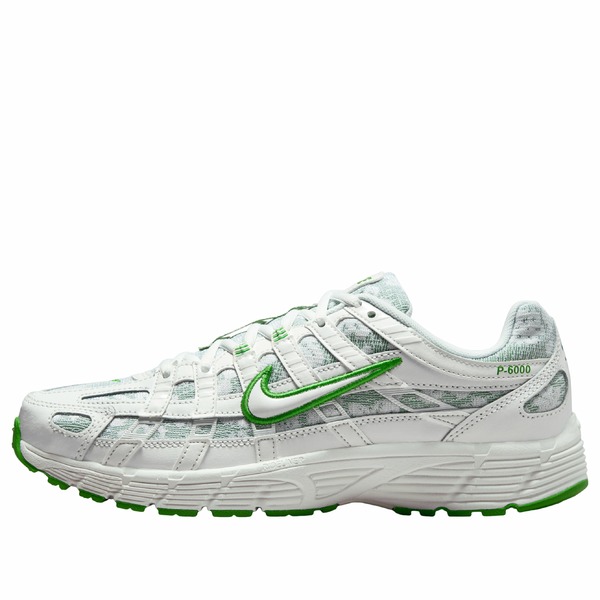 Nike ナイキ レディース スニーカー 【(WMNS) Nike P-6000 'Summit White Kelly Green' IH4482-100】 サイズ US_W_3.5|asty