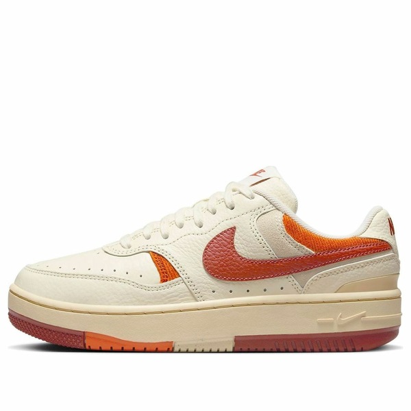 Nike ナイキ レディース スニーカー  【(WMNS) Nike Gamma Force Coconut Milk Orange FQ2766-100】  サイズ US_8.5(25.5cm)