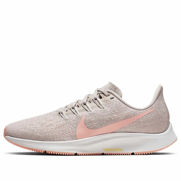 Nike ナイキ レディース スニーカー 【(WMNS) Nike Air Zoom Pegasus 36 'Pumice Pink Quartz' AQ2210-200】 サイズ US_7.5(24.5cm)｜asty