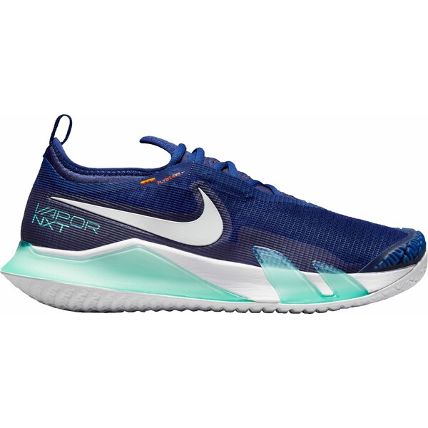 ナイキ メンズ テニス スポーツ NikeCourt Men's React Vapor NXT Hard Court Tennis Shoes  Deep Royal White メーカー公式