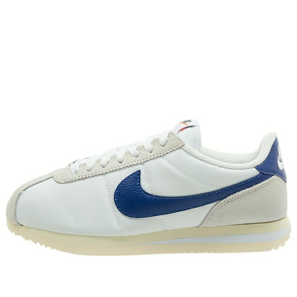 Nike ナイキ レディース スニーカー  【(WMNS) Nike Cortez Textile \u0027White Phantom Alabaster Deep Night\u0027 DZ2795-102】  大きさ US_5(22.0糎)