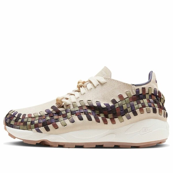 Nike ナイキ レディース スニーカー  【(WMNS) Nike Air Footscape Woven \u0027NAI-KE\u0027 FV3615-191】  大きさ US_W_12