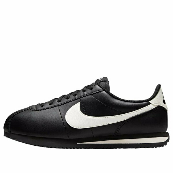 Nike ナイキ レディース スニーカー  【(WMNS) Nike Cortez Leather \u0027Black Pale Ivory\u0027 DN1791-006】  大きさ US_W_10.5