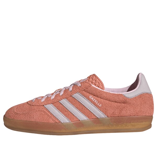 adidas アディダス レディース スニーカー  【(WMNS) adidas Gazelle Indoor \u0027Wonder Clay\u0027 IE2946】  大いさ US_7.5(24.5珊) スニーカー-レディース靴-靴