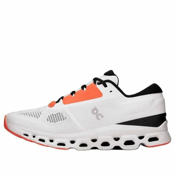 On Running オン 駈けっくら レディース スニーカー  【(WMNS) On Running Cloudstratus 3 \u0027White Sand\u0027 3WD30120248】  大きさ US_9(26.0糎)