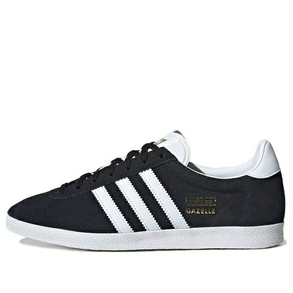 adidas アディダス レディース スニーカー  【(WMNS) adidas Gazelle OG Core Black FV7773】  サイズ US_5(22.0cm)
