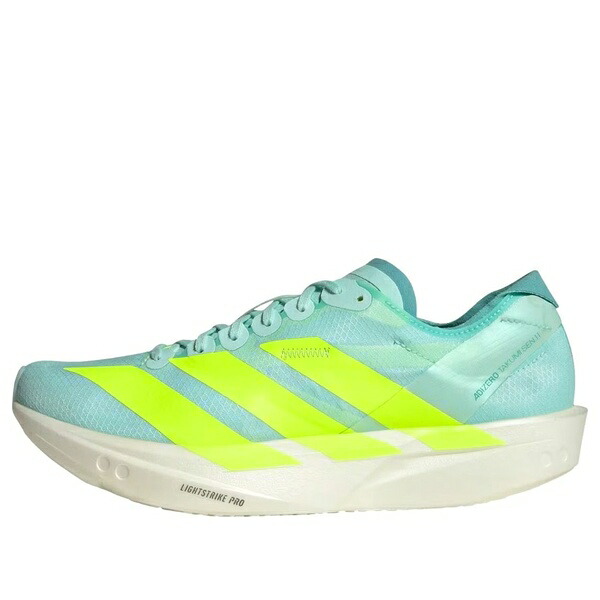 adidas アディダス レディース スニーカー  【(WMNS) adidas Adizero Takumi Sen 10 \u0027Semi Flash Aqua\u0027 JH5223】  大きさ US_6.5(23.5珊)