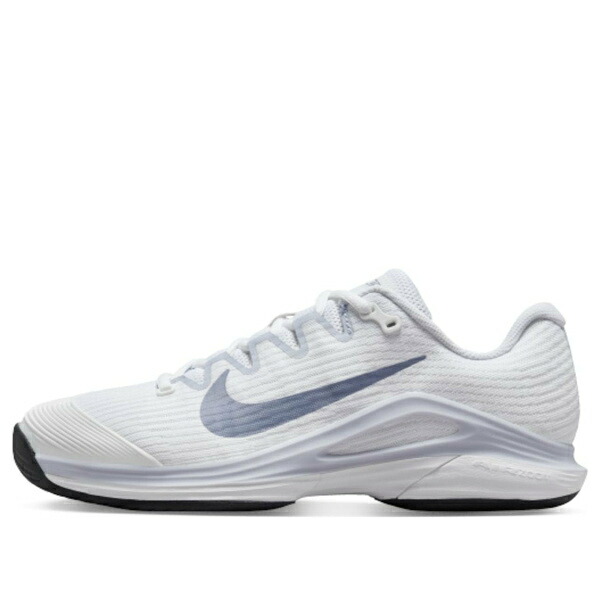 Nike ナイキ レディース スニーカー  【(WMNS) Nike Court Air Zoom Vapor 12 HC \u0027White World Indigo Ghost\u0027 FV5554-102】  大きさ US_6(23.0糎)