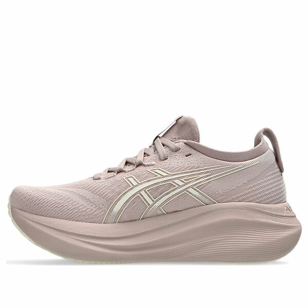 ASICS アシックス レディース スニーカー 【(WMNS) ASICS Gel-Nimbus 27 'Fawn Birch' 1012B753-702】 サイズ US_7(24.0cm)｜asty