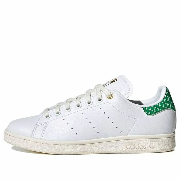 adidas アディダス レディース スニーカー  【(WMNS) adidas Stan Smith \u0027White Green\u0027 GW6752】  大きさ US_W_10