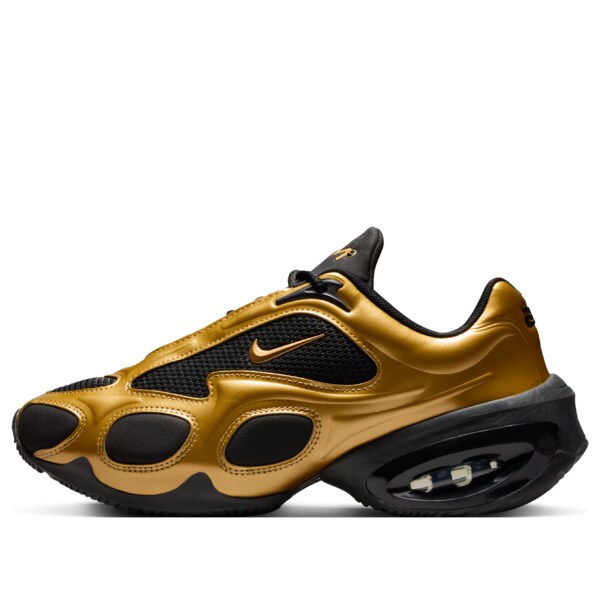 Nike ナイキ レディース スニーカー 【(WMNS) Nike Air Max Muse 'Metallic Gold' FV1920-701】 サイズ US_8(25.0cm)｜asty 32,370円