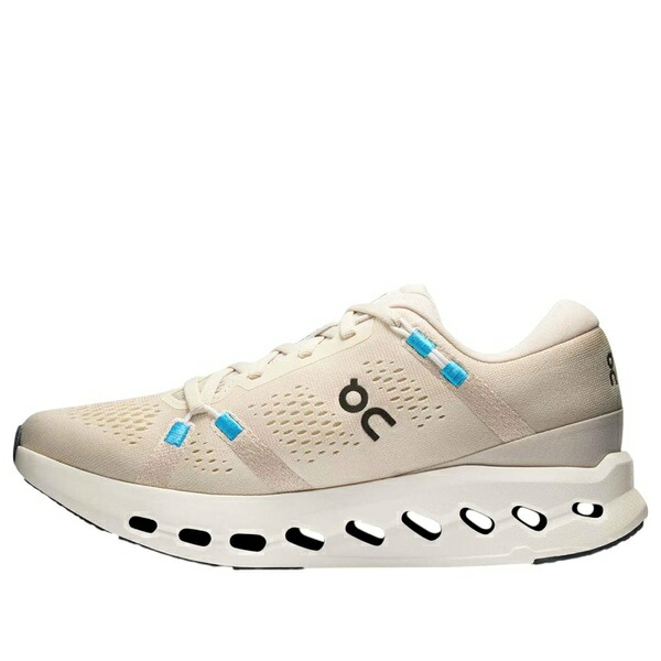 On Running オン ランニング レディース スニーカー 【(WMNS) On Running Cloudsurfer 2 'Pearl Ivory' 3WF10102143】 サイズ US_9(26.0cm)｜asty