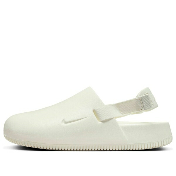 Nike ナイキ レディース スニーカー  【(WMNS) Nike Calm Mule \u0027Sail\u0027 FB2185-100】  大きさ US_W_10