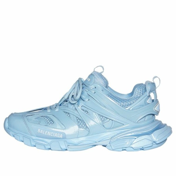 Balenciaga バレンシアガ レディース スニーカー  【(WMNS) Balenciaga Track Sneaker \u0027Metallic Indigo\u0027 542436W2FS84200】  大きさ US_5(22.0糎)
