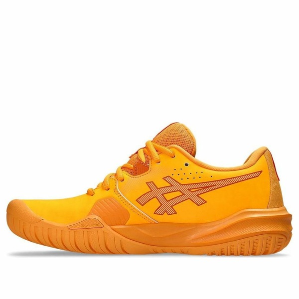 ASICS アシックス レディース スニーカー  【(WMNS) ASICS Gel-Challenger 15 \u0027Stadium Orange Glow\u0027 1042A294-800】  大きさ US_9(26.0糎)
