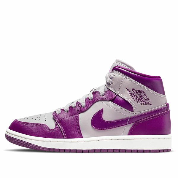 Jordan ジョーダン レディース スニーカー  【(WMNS) Air Jordan 1 Mid \u0027Magenta\u0027 BQ6472-501】  大きさ US_W_11.5