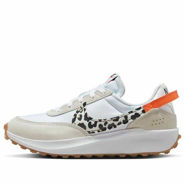 Nike ナイキ レディース スニーカー  【(WMNS) Nike Waffle Debut \u0027White Leopard\u0027 DZ5201-100】  大きさ US_6(23.0糎)