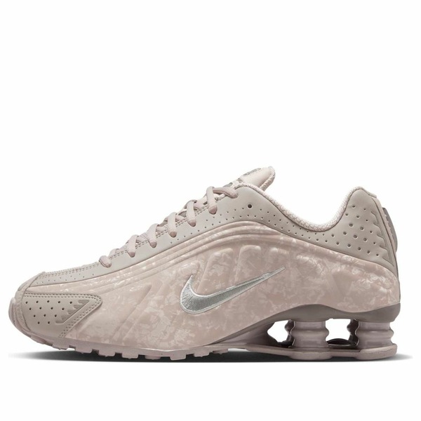 Nike ナイキ レディース スニーカー 【(WMNS) Nike Shox R4 'Flat Pewter Floral' HV0934-001】 サイズ US_6(23.0cm)｜asty