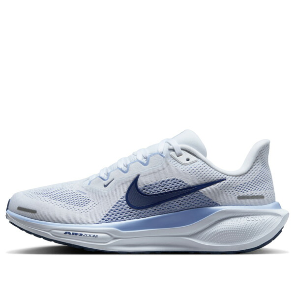 Nike ナイキ レディース スニーカー  【(WMNS) Nike Pegasus 41 \u0027White Aluminum Diffused Blue\u0027 FD2723-125】  大きさ US_9(26.0糎)