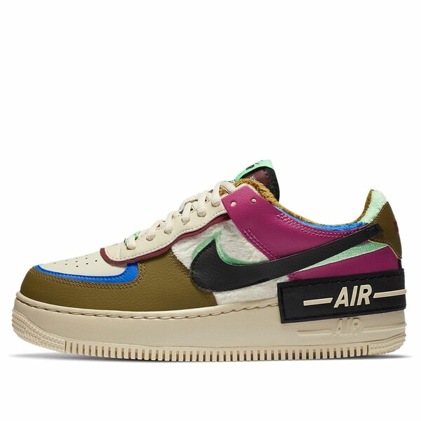 Nike ナイキ レディース スニーカー  【(WMNS) Nike Air Force 1 Shadow SE \u0027Cactus Flower\u0027 CT1985-500】  大きさ US_W_11.5
