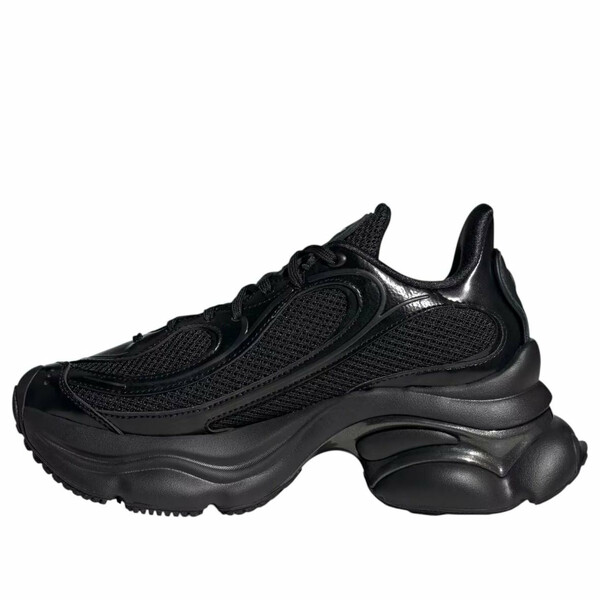 adidas アディダス レディース スニーカー  【(WMNS) adidas Ozvenuz \u0027Black\u0027 JS2468】  大きさ US_9(26.0糎)