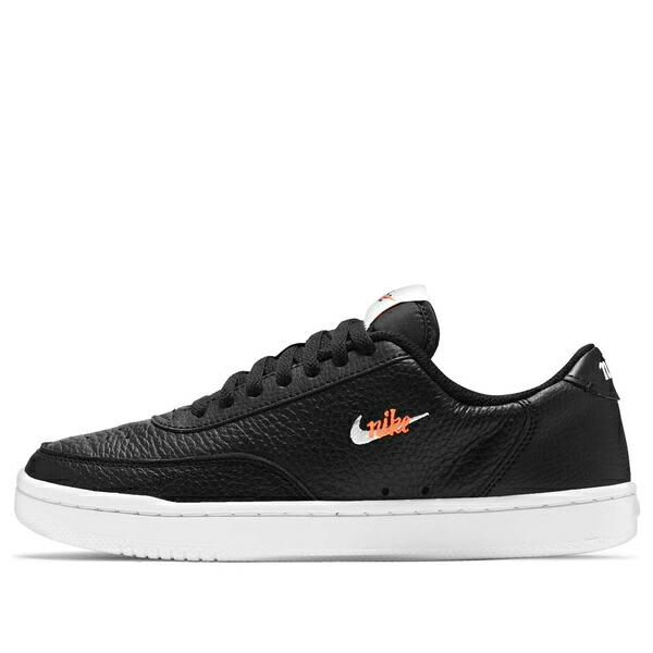 Nike ナイキ レディース スニーカー  【(WMNS) Nike Court Vintage Premium Black CW1067-002】  サイズ US_5.5(22.5cm)