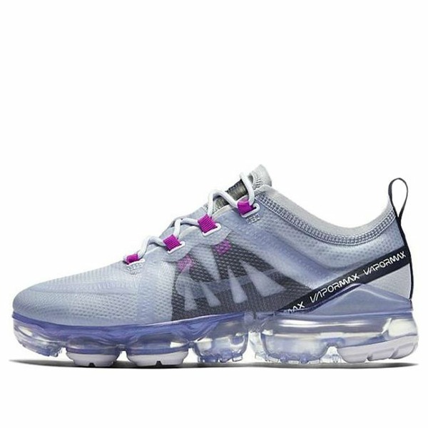 Nike ナイキ レディース スニーカー 【(WMNS) Nike Air VaporMax 2019 'Football Grey' AR6632-023】 サイズ US_5.5(22.5cm)|asty