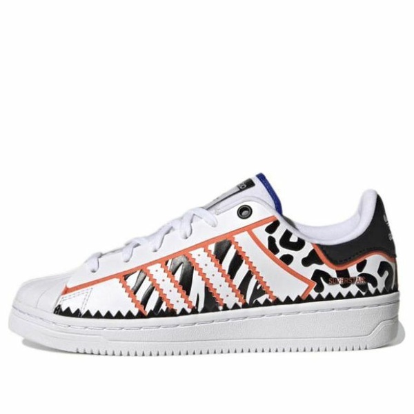 adidas アディダス レディース スニーカー 【(WMNS) adidas Rich Mnisi x Superstar OT Tech 'South African City Life' GW0523】 サイズ US_5(22.0cm)｜asty