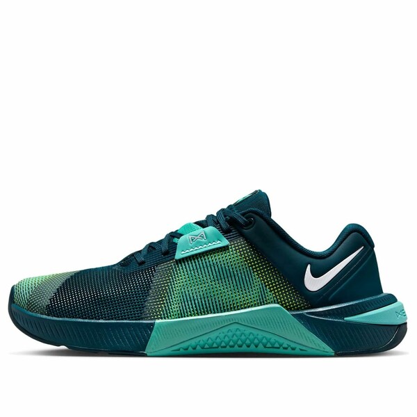 Nike ナイキ レディース スニーカー  【(WMNS) Nike Metcon 10 \u0027Midnight Turquoise Volt\u0027 HQ2620-300】  大きさ US_6(23.0糎)