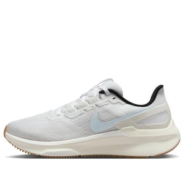 Nike ナイキ レディース スニーカー  【(WMNS) Nike Air Zoom Structure 25 \u0027White Blue\u0027 DJ7884-113】  大きさ US_7.5(24.5糎)