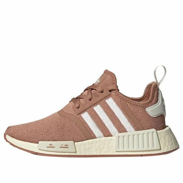 adidas アディダス レディース スニーカー  【(WMNS) adidas NMD_R1 \u0027Clay Strata Off White\u0027 IG8336】  大いさ US_8(25.0糎) スニーカー-靴-レディース靴