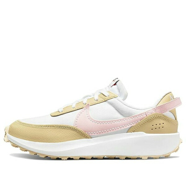 Nike ナイキ レディース スニーカー  【(WMNS) Nike Waffle Debut DV0764-100】  大きさ US_W_11