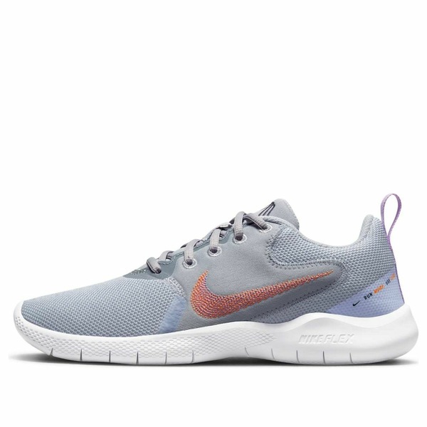 Nike ナイキ レディース スニーカー 【(WMNS) Nike Flex Experience Run 10 'Lilac Atomic Orange' CI9964-005】 サイズ US_9(26.0cm)｜asty 24,272円