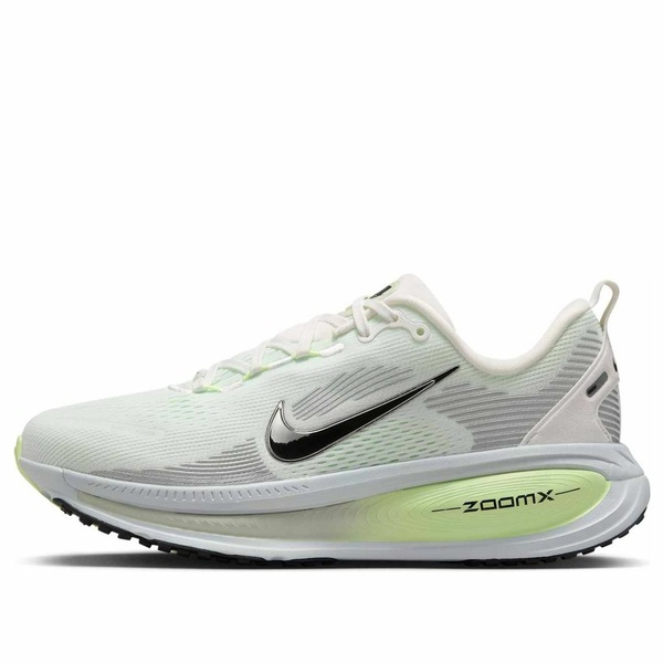 Nike ナイキ レディース スニーカー  【(WMNS) Nike Air Zoom Vomero 18 \u0027Summit White Barely Volt\u0027 HM6804-107】  大きさ US_5(22.0糎)
