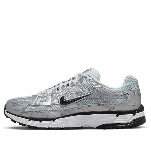 Nike ナイキ レディース スニーカー  【(WMNS) Nike P-6000 Metallic Silver FD9876-101】  大きさ US_W_10