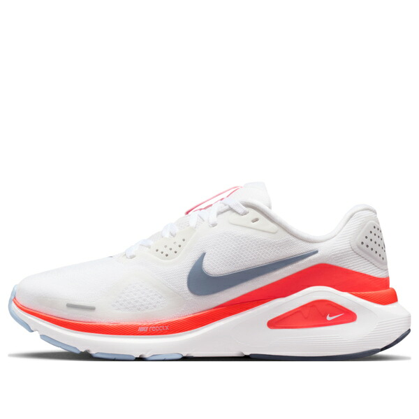 Nike ナイキ レディース スニーカー  【(WMNS) Nike Structure 26 White Hot Lava HJ1101-105】  サイズ US_W_11