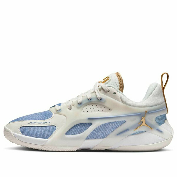 Jordan ジョーダン レディース スニーカー 【(WMNS) Air Jordan Heir Series PF 'Denim Gold' FZ2473-104】 サイズ US_W_10｜asty