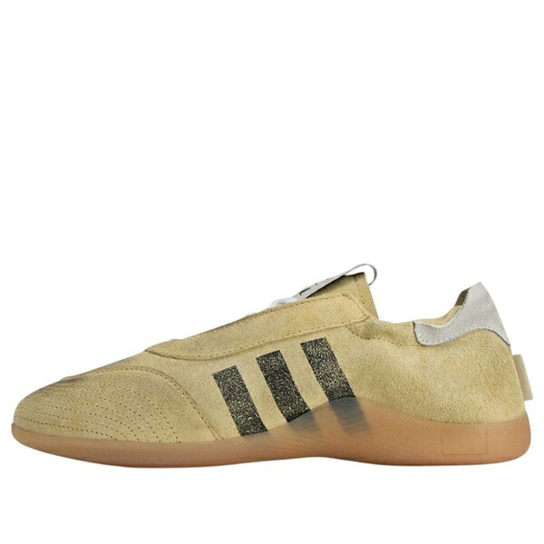 adidas アディダス レディース スニーカー  【(WMNS) adidas x SFTM Taekwondo MEI Cream White HP3516】  サイズ US_W_10.5