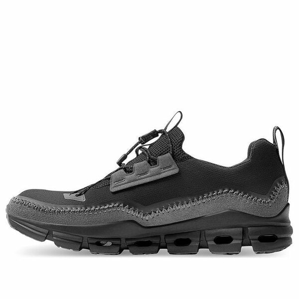 On Running オン ランニング レディース スニーカー 【(WMNS) On Running Cloudaway 'Black Rock' 49.99129】 サイズ US_W_10|asty