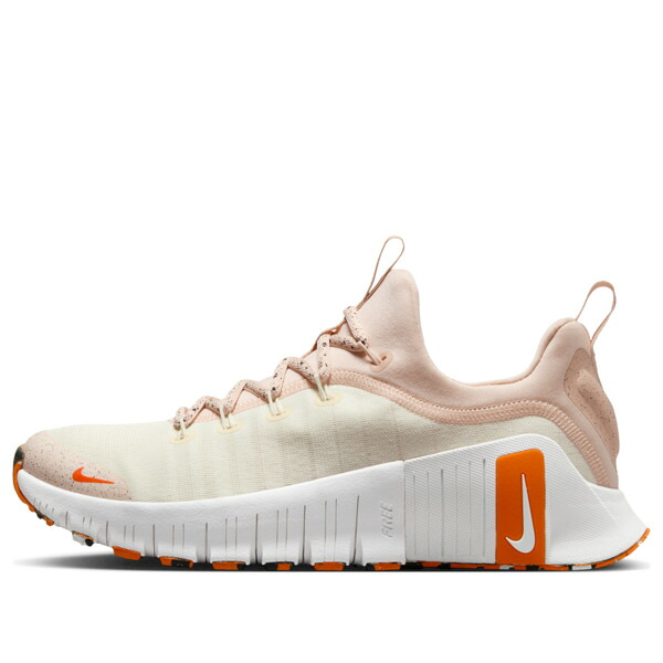 Nike ナイキ レディース スニーカー  【(WMNS) Nike Free Metcon 6 \u0027Soft Pearl Pearl White\u0027 FJ7126-012】  大きさ US_7.5(24.5糎)