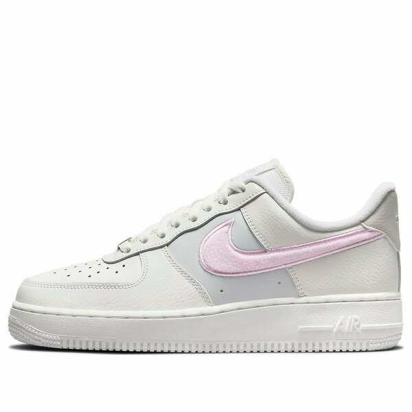 Nike ナイキ レディース スニーカー  【(WMNS) Nike Air Force 1 07 Chenille Swoosh DQ0826-100】  サイズ US_W_11.5