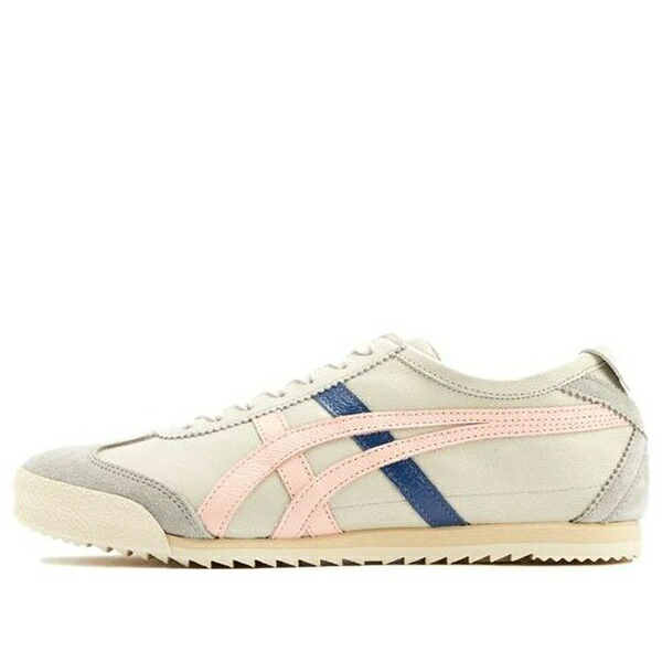 Onitsuka Tiger オニツカタイガー レディース スニーカー 【(WMNS) Onitsuka Tiger Mexico 66 'Light Purple Pink' 1182A466-100】 サイズ US_5(22.0cm)｜asty
