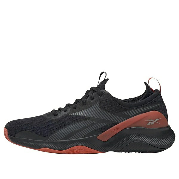 Reebok リーボック レディース スニーカー  【(WMNS) Reebok HIIT 2 \u0027Black Dynamic Red\u0027 GW8517】  大きさ US_5(22.0糎)